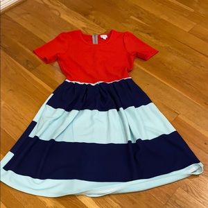 LuLaRoe adorable dress